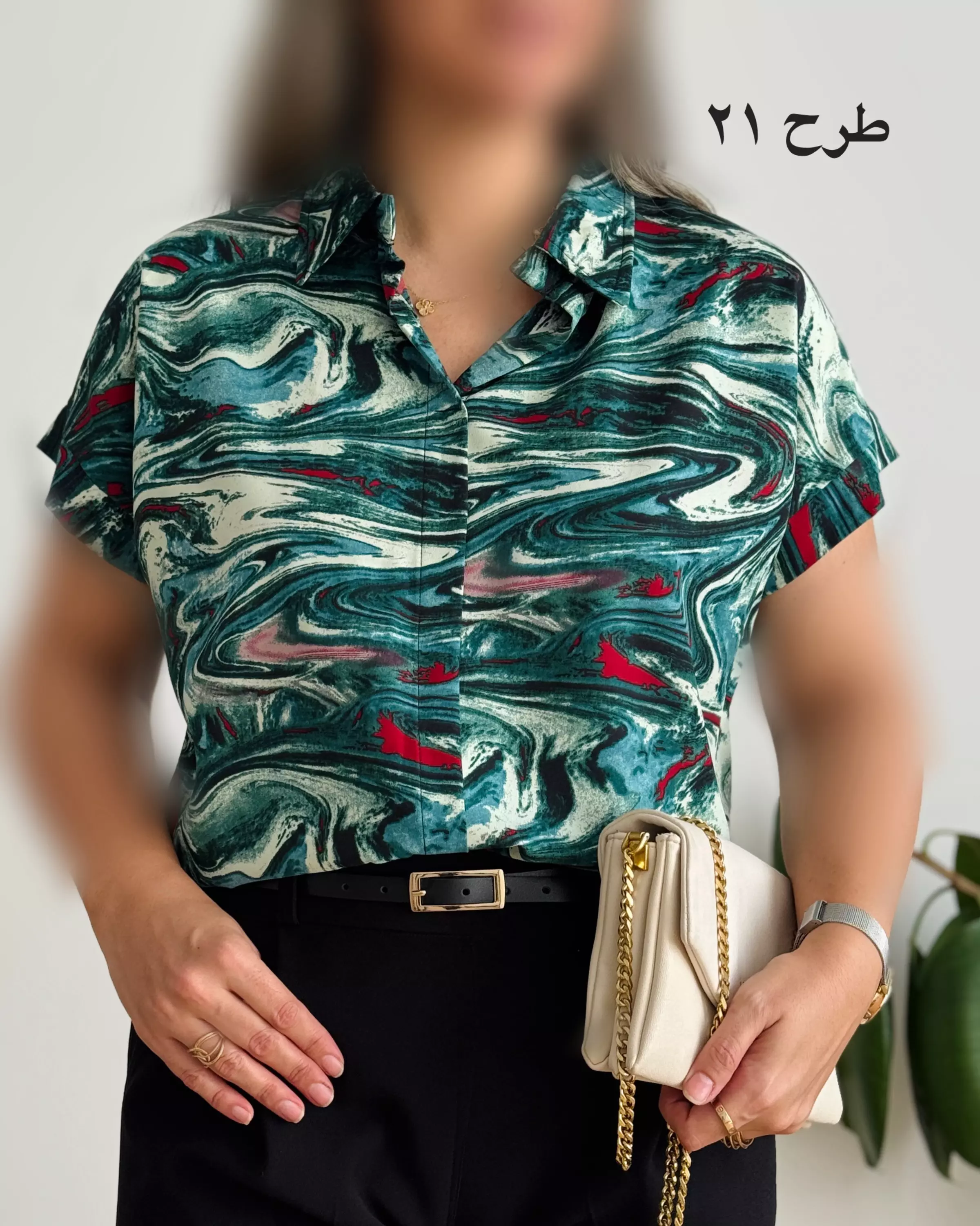 شومیز زیبا 47